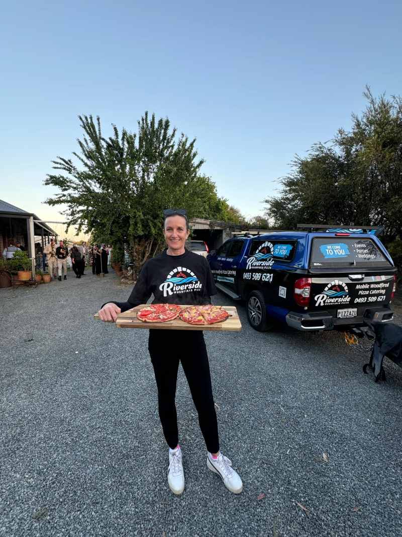 Riverside Woodfired Pizza wedding gallery photo 10