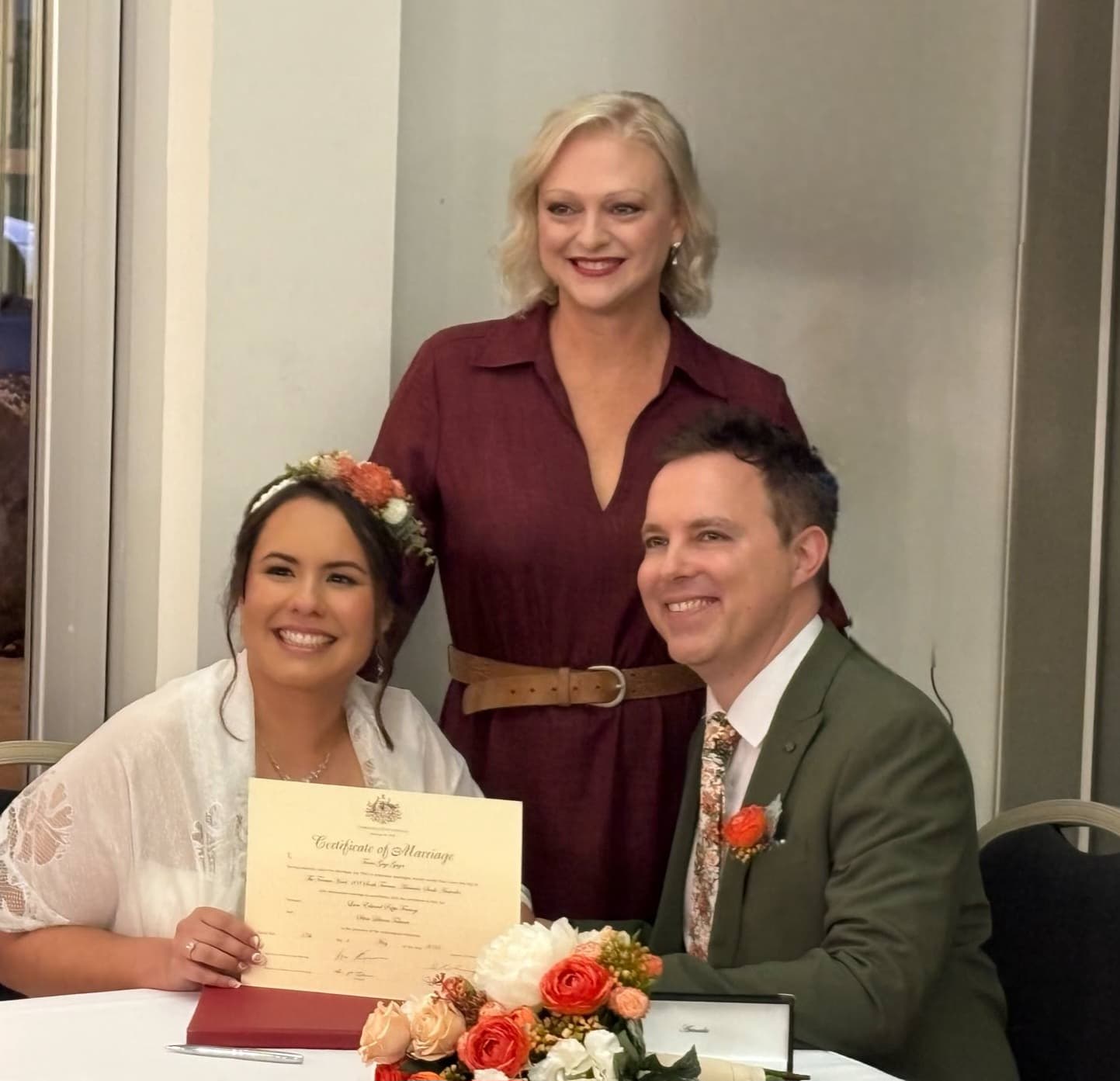 Ever After Celebrancy wedding gallery photo 4