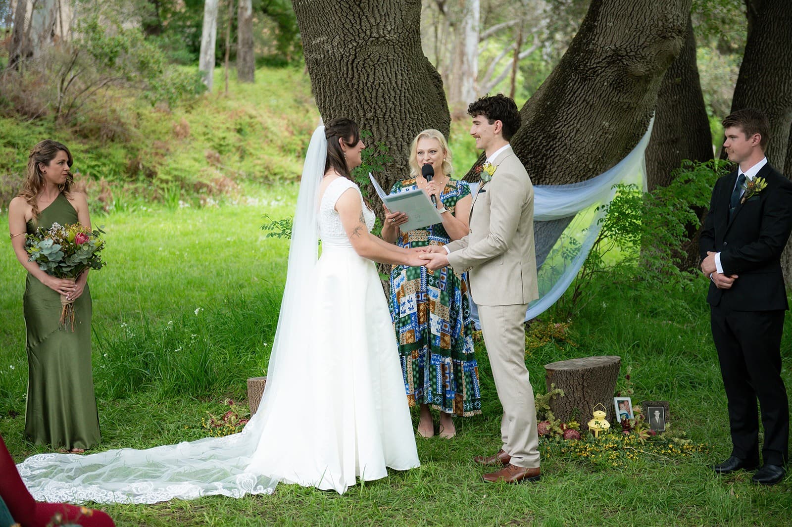 Ever After Celebrancy wedding gallery photo 5