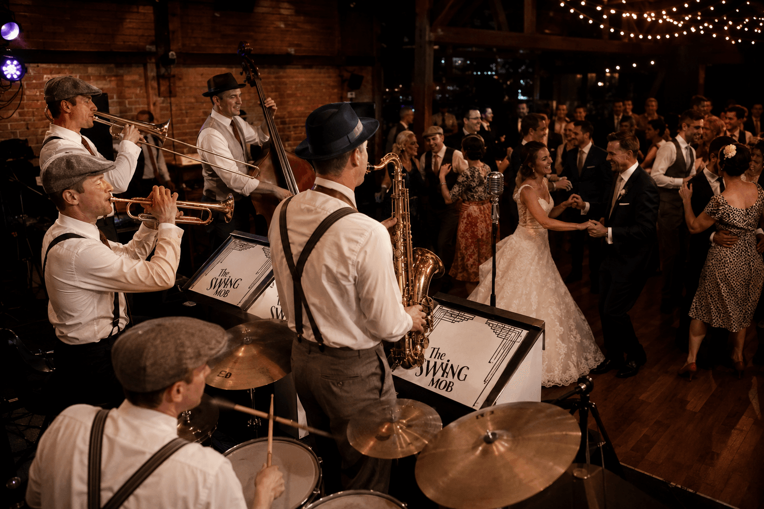 Band vs DJ for Your Wedding: How to Choose