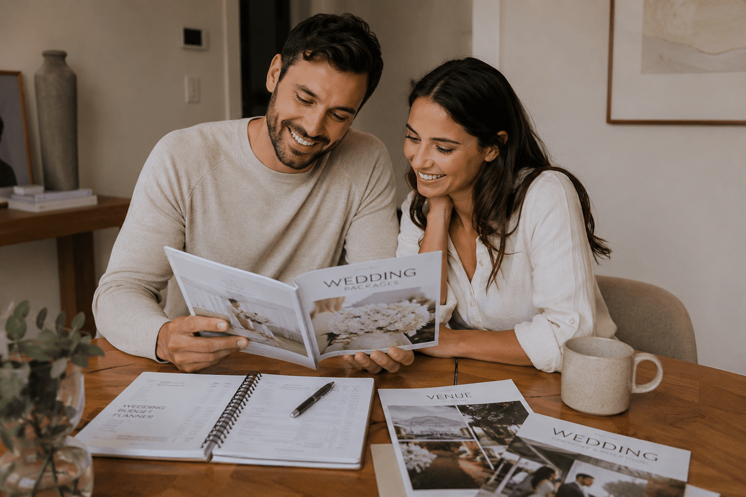 How much a wedding costs in Australia