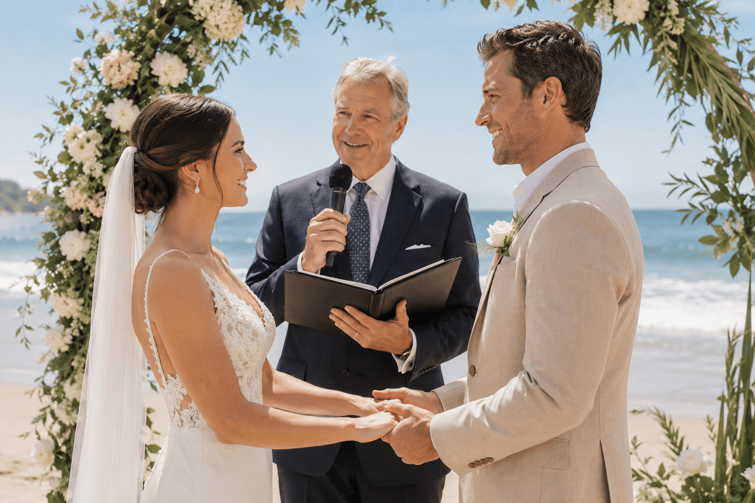 Choosing the right marriage celebrant in Australia