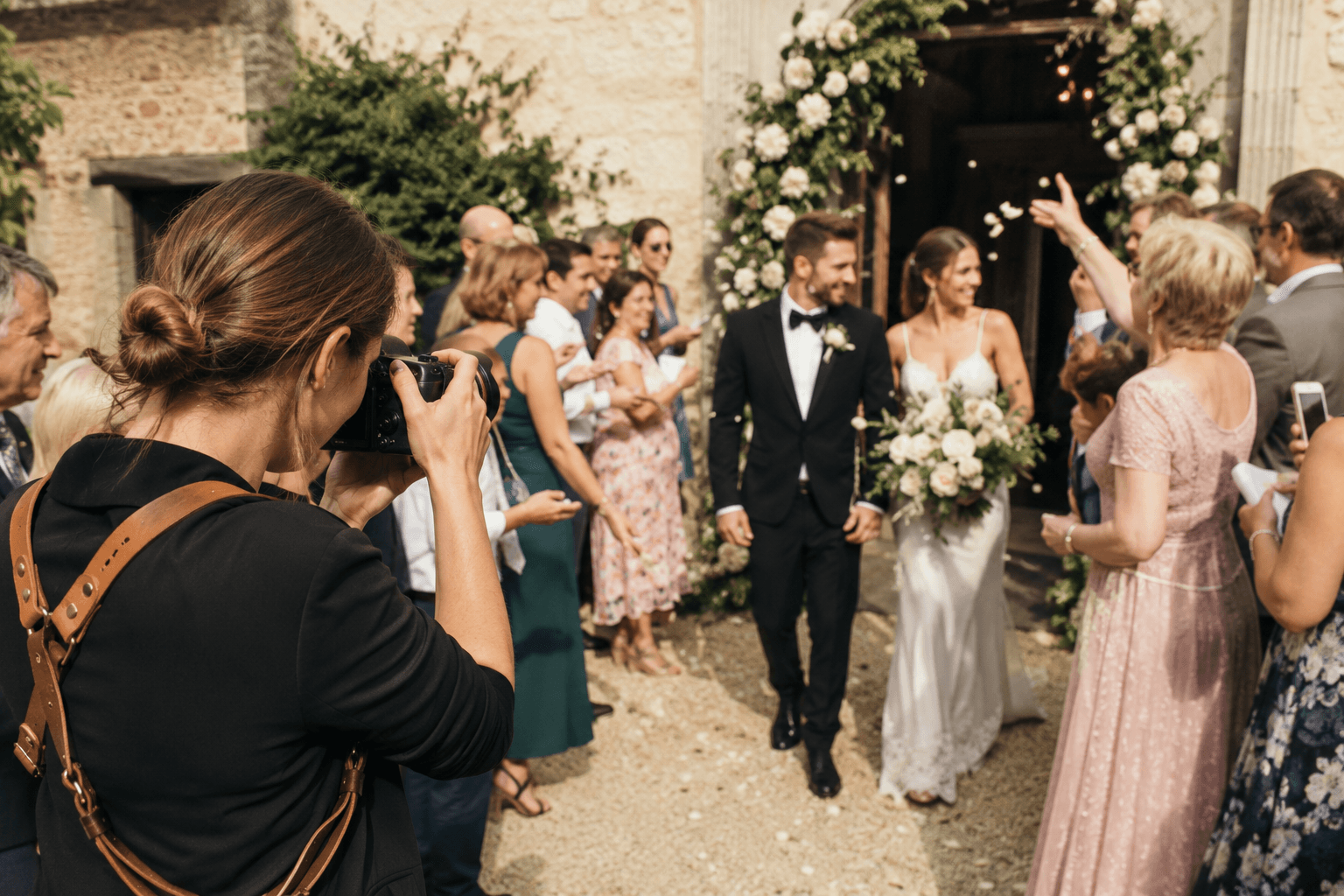 Choosing a wedding photographer in Australia