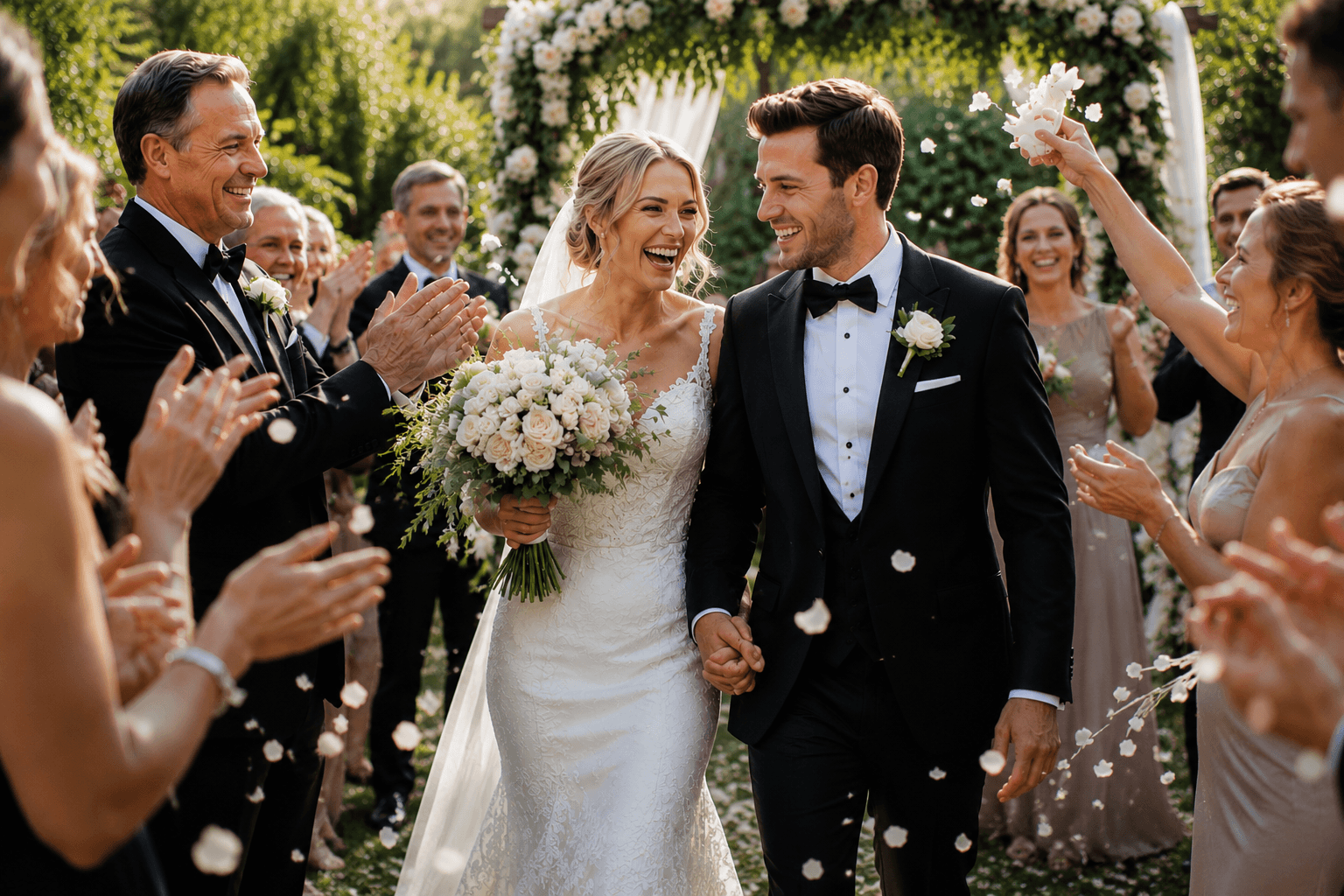 How to plan your dream wedding in Australia