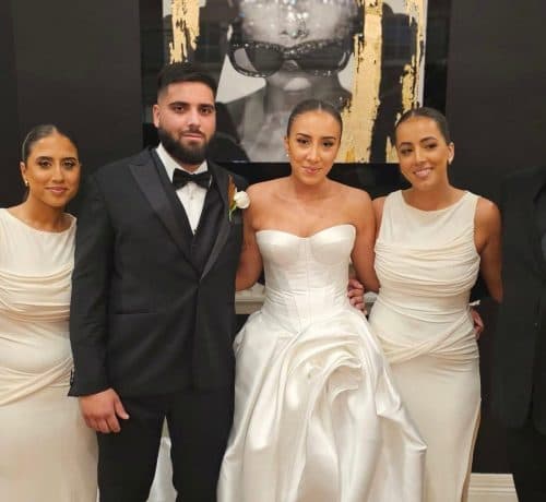 DJ Michael (Specialising in Arabic, Egyptian, Greek & Italian) wedding gallery photo 2