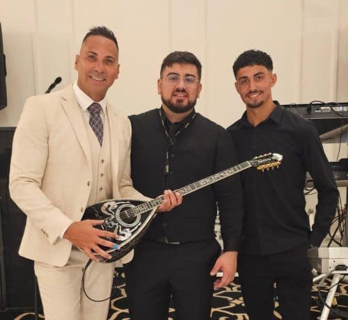 DJ Michael (Specialising in Arabic, Egyptian, Greek & Italian) wedding gallery photo 3