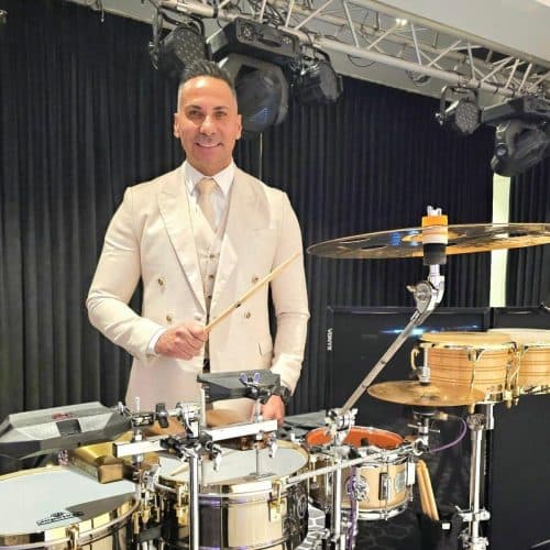 DJ Michael (Specialising in Arabic, Egyptian, Greek & Italian) wedding gallery photo 6
