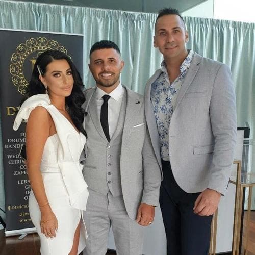 DJ Michael (Specialising in Arabic, Egyptian, Greek & Italian) wedding gallery photo 9