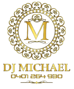 DJ Michael (Specialising in Arabic, Egyptian, Greek & Italian) logo
