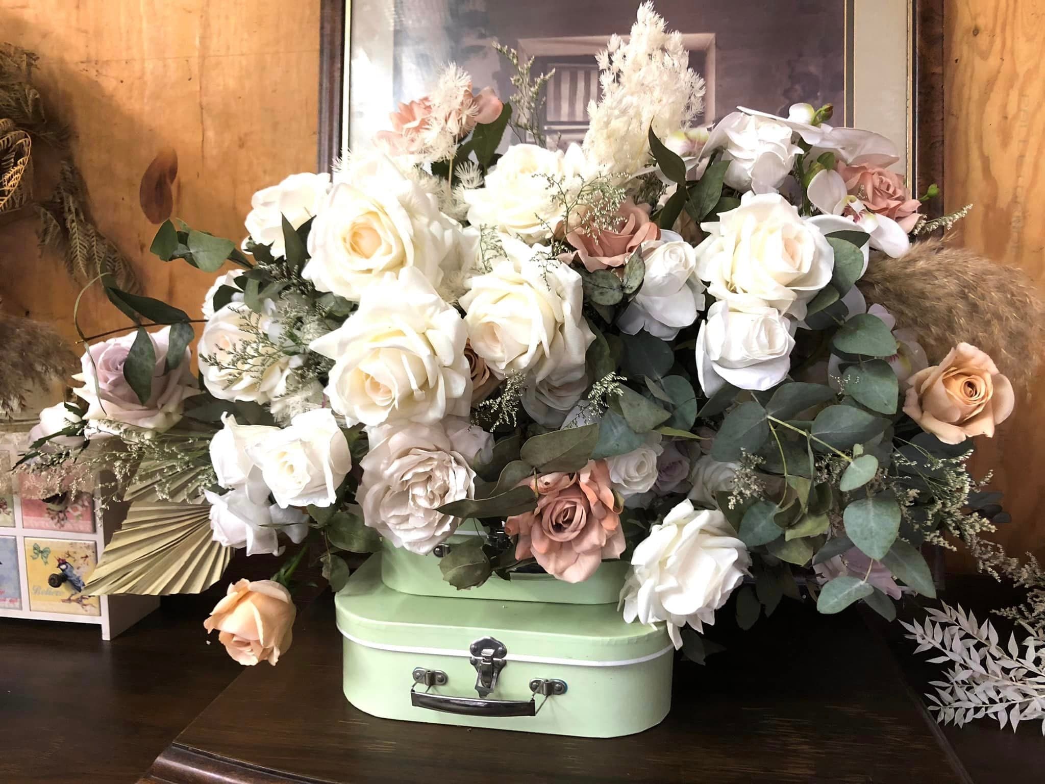 Staging Weddings Florists (Artificial Specialist) — wedding supplier in SA