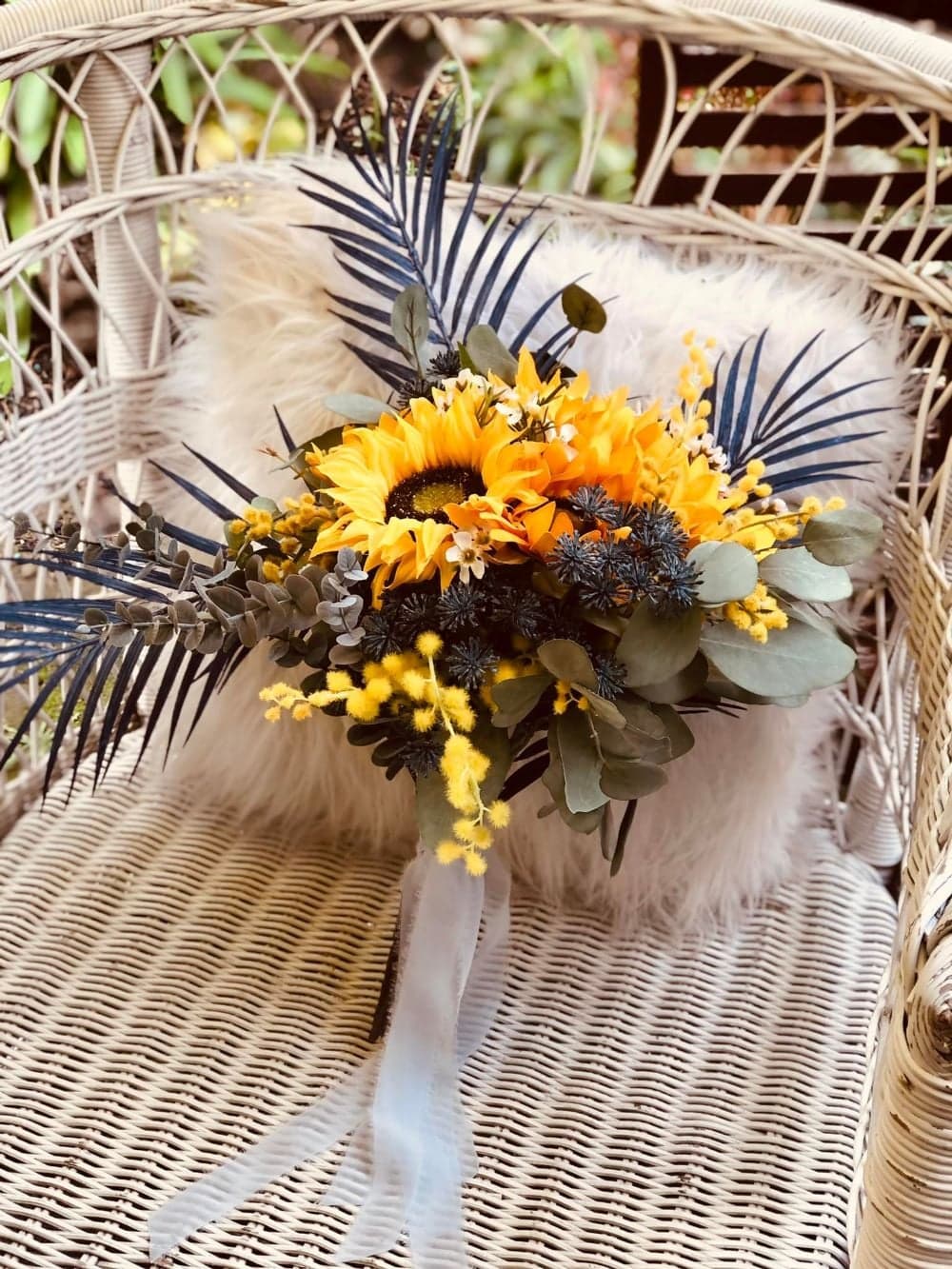 Staging Weddings Florists (Artificial Specialist) wedding photo
