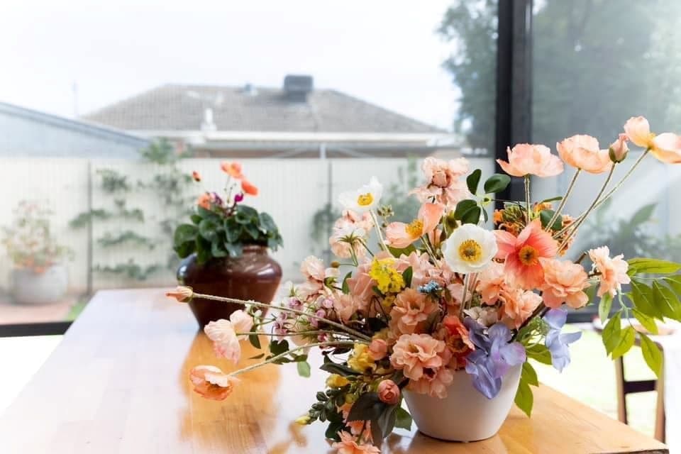 Staging Weddings Florists (Artificial Specialist) wedding photo
