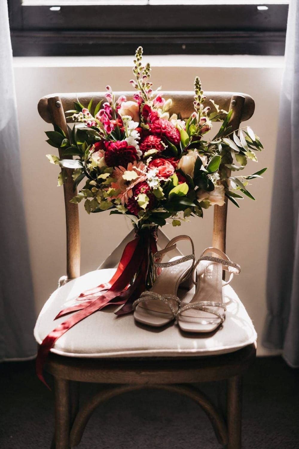Staging Weddings Florists (Artificial Specialist) wedding photo