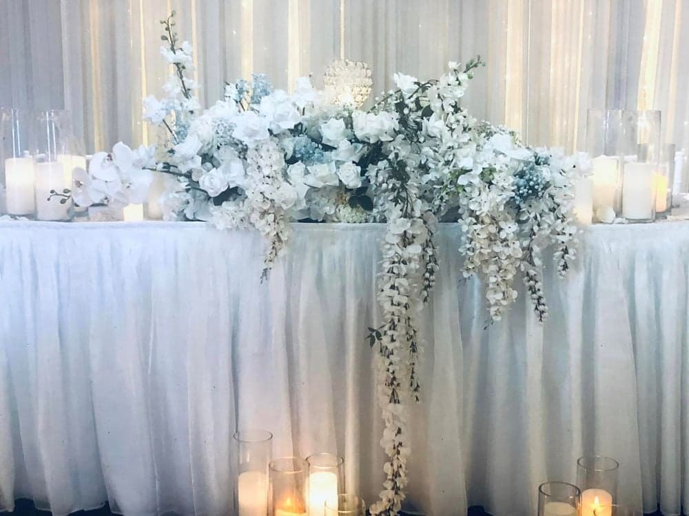 Staging Weddings Florists (Artificial Specialist) wedding photo