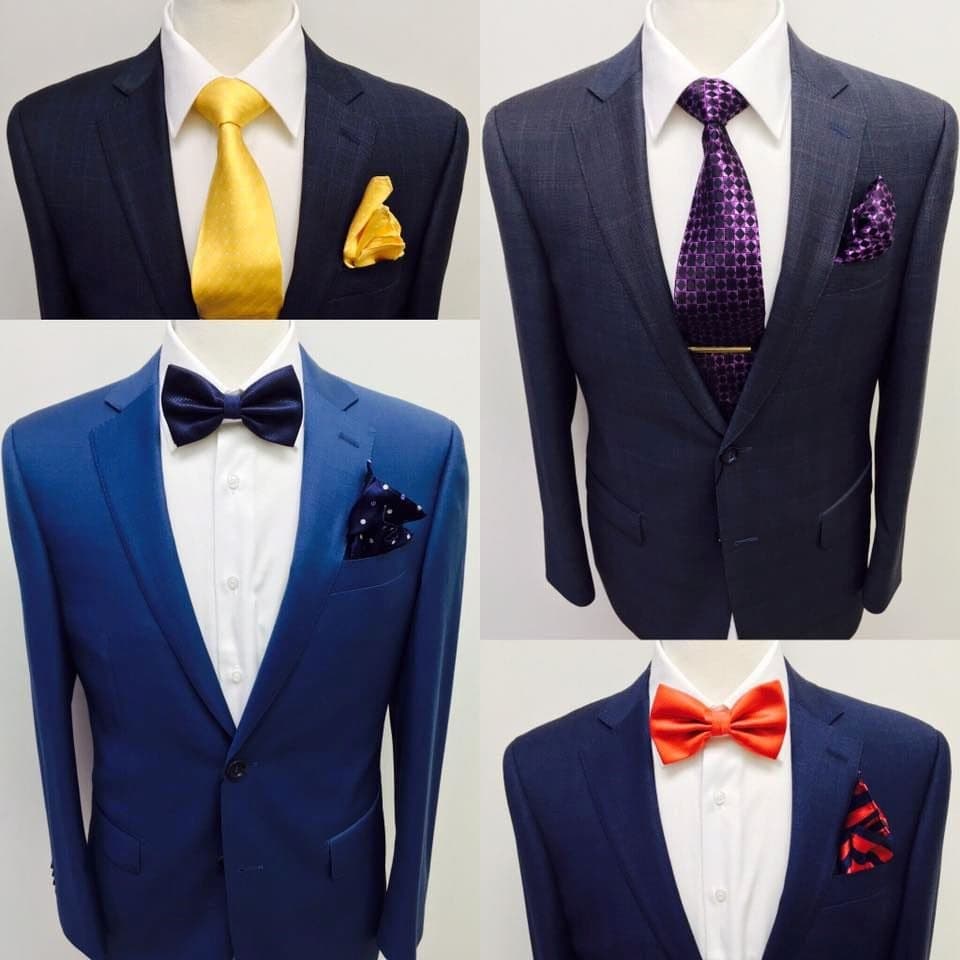 Adelaide Suits Direct wedding photo
