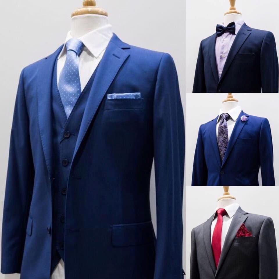 Adelaide Suits Direct wedding photo