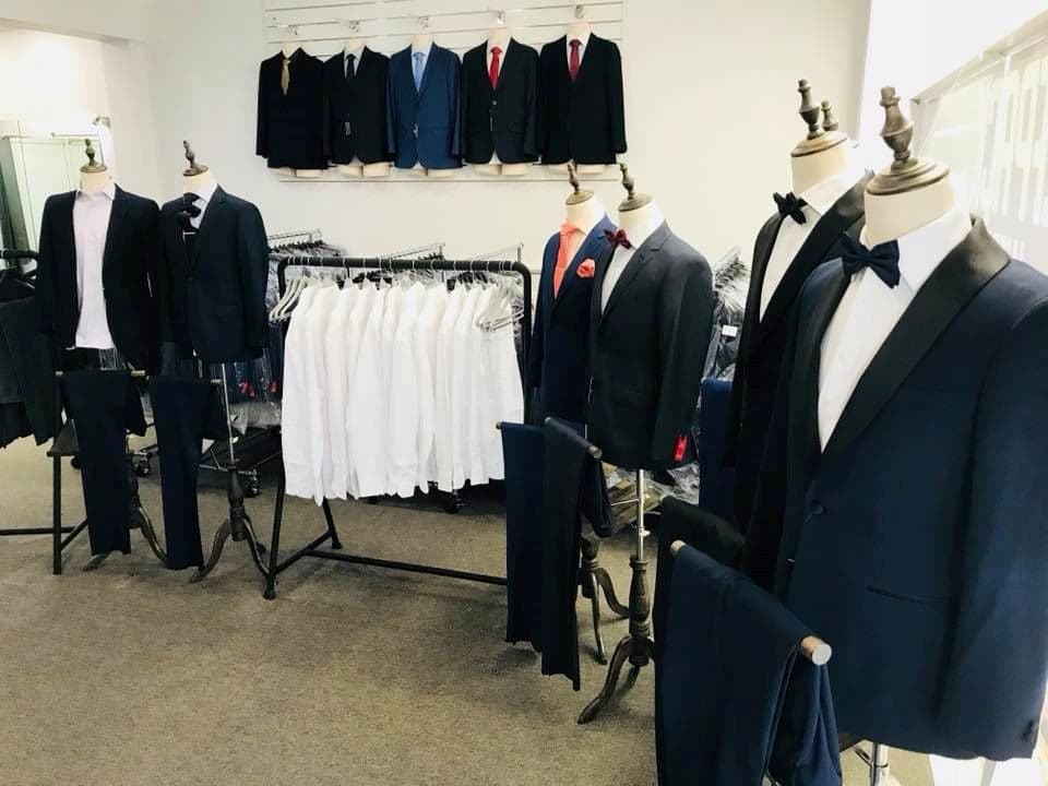 Adelaide Suits Direct wedding photo