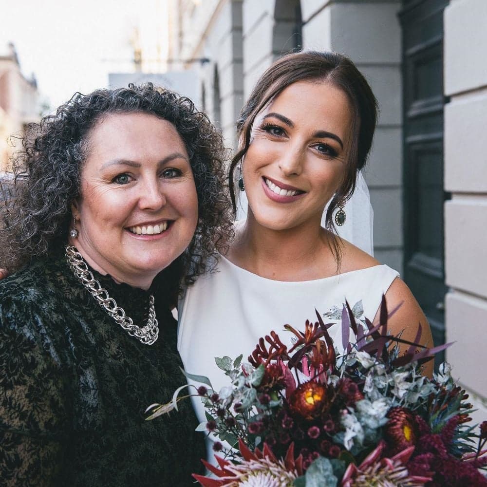 Annie the Celebrant wedding photo