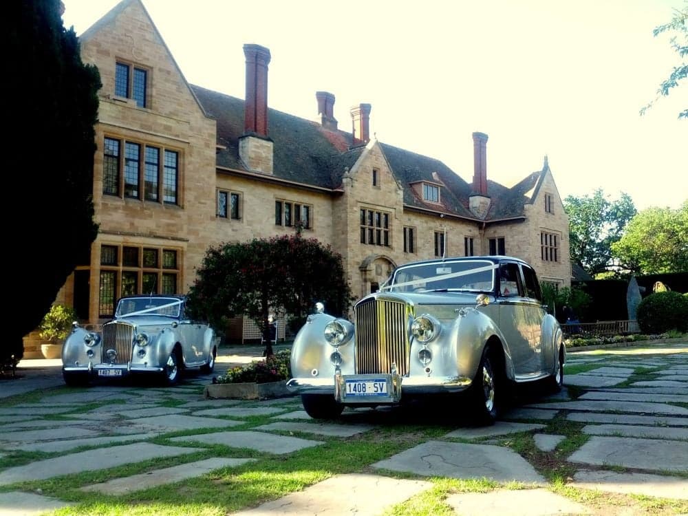 Adelaide Wedding Cars wedding photo
