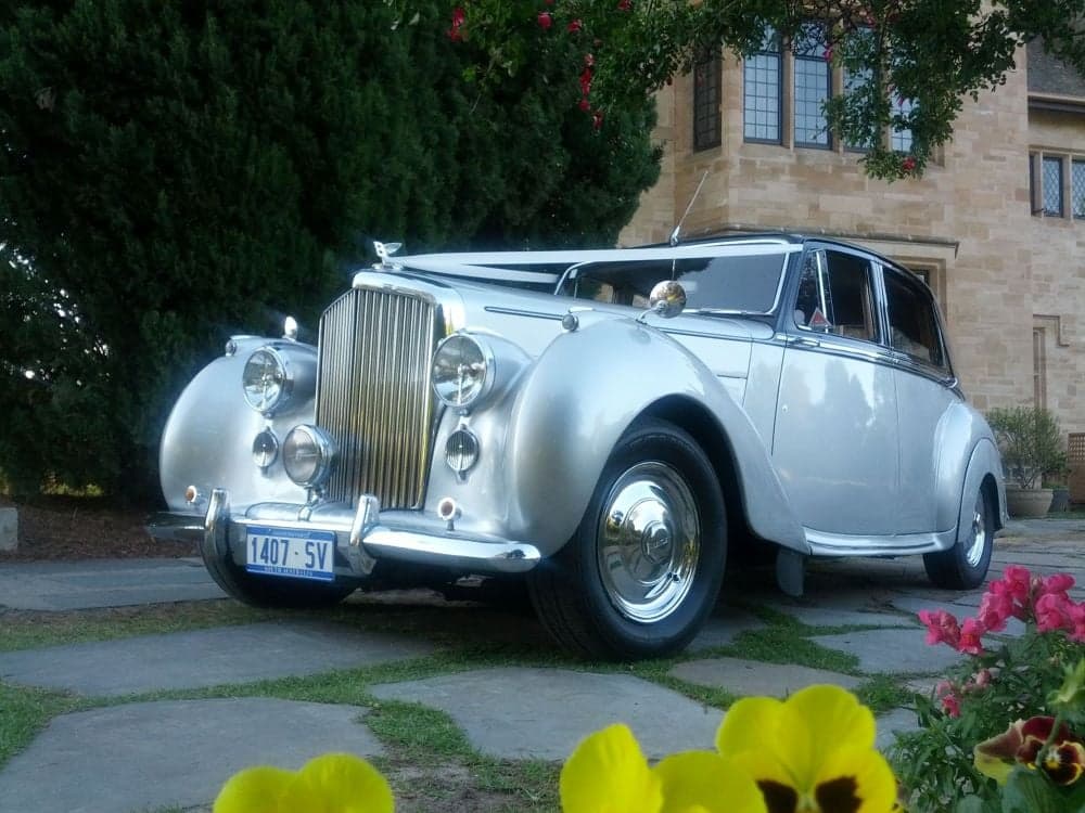 Adelaide Wedding Cars wedding photo