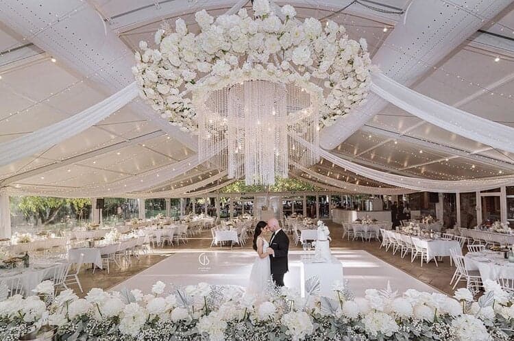 Angelik Blossoms — wedding supplier in SA