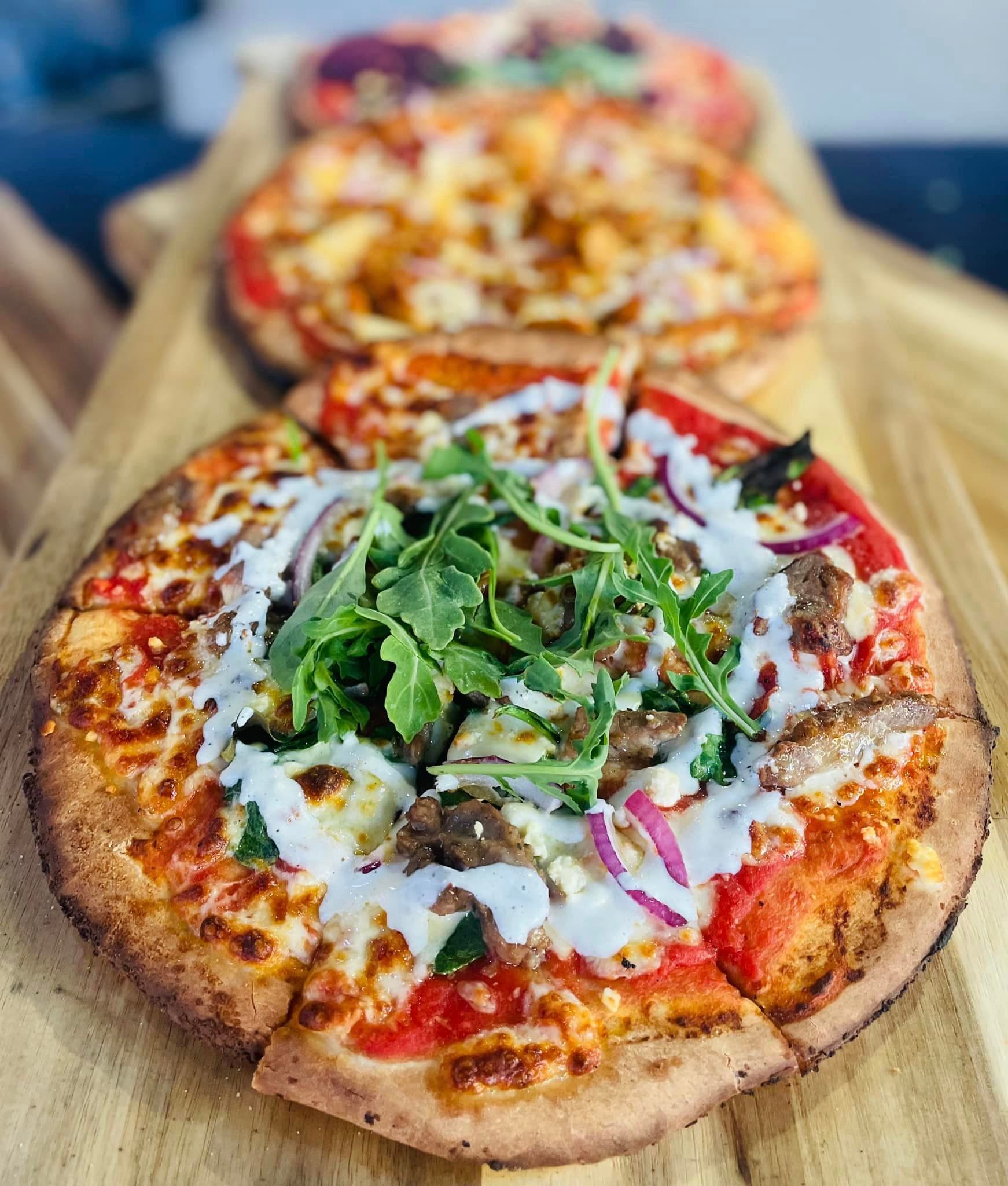 Adelaide Woodfired Pizza — wedding supplier in SA