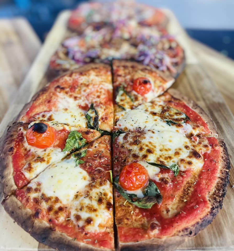 Adelaide Woodfired Pizza wedding photo