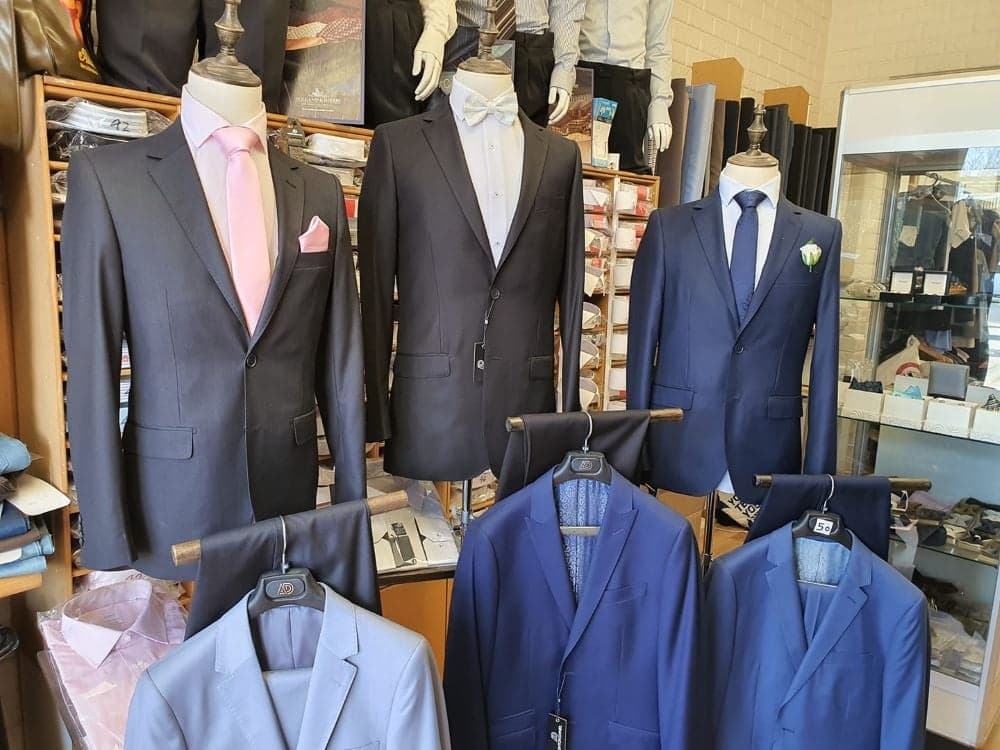 Modella Tailoring — cover photo