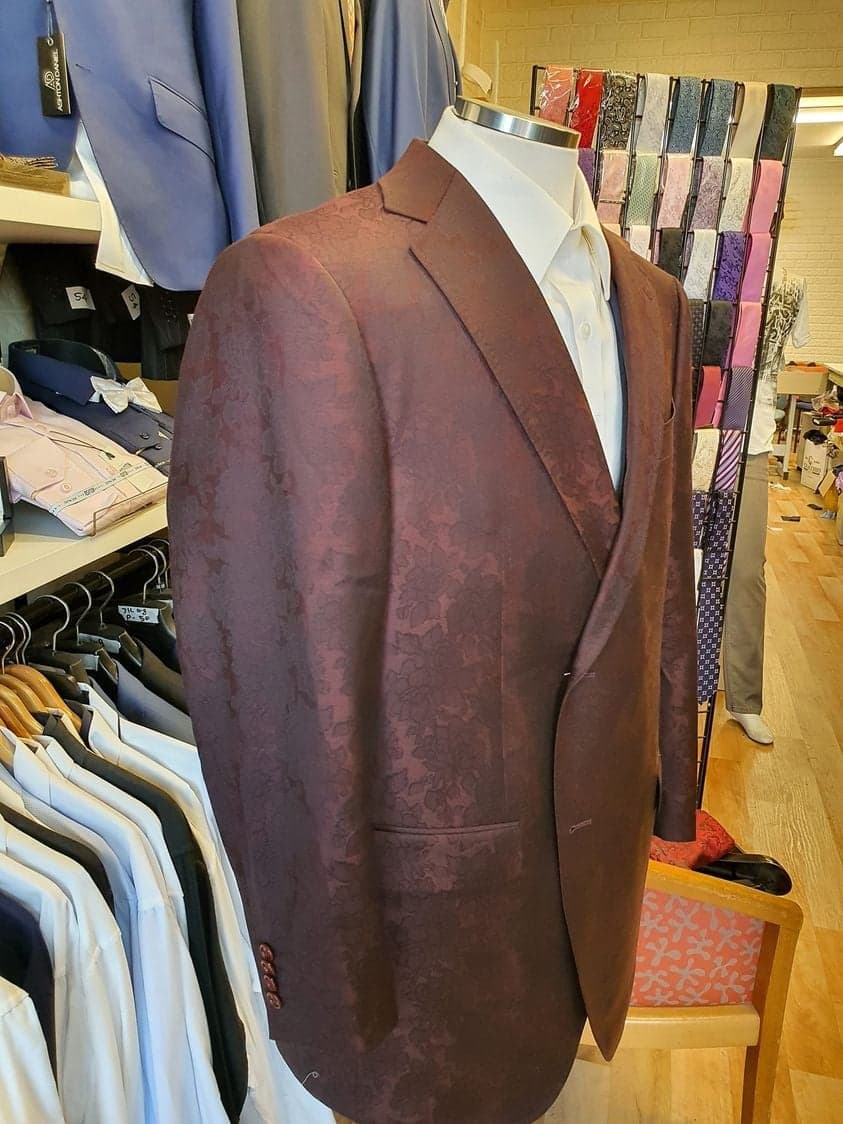 Modella Tailoring wedding photo