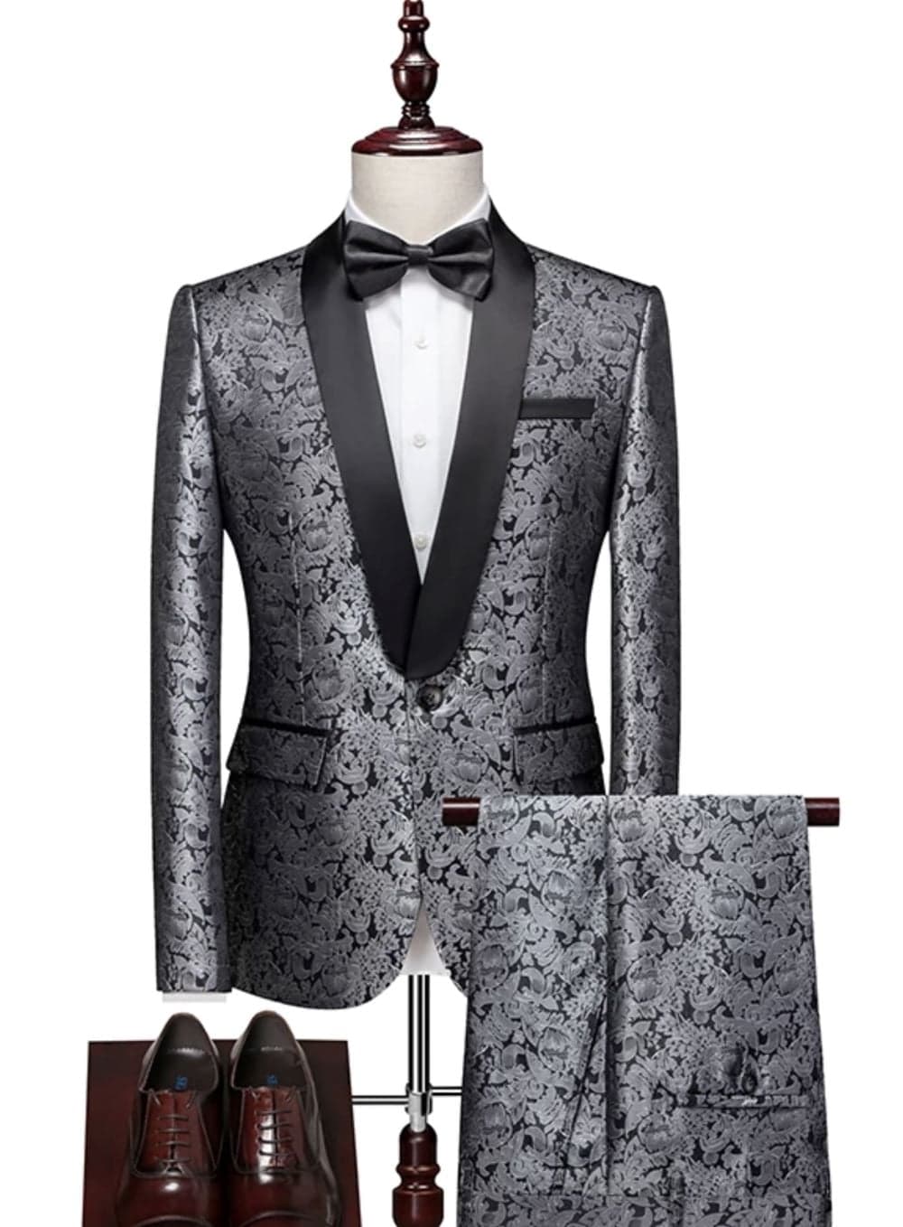 Modella Tailoring wedding photo