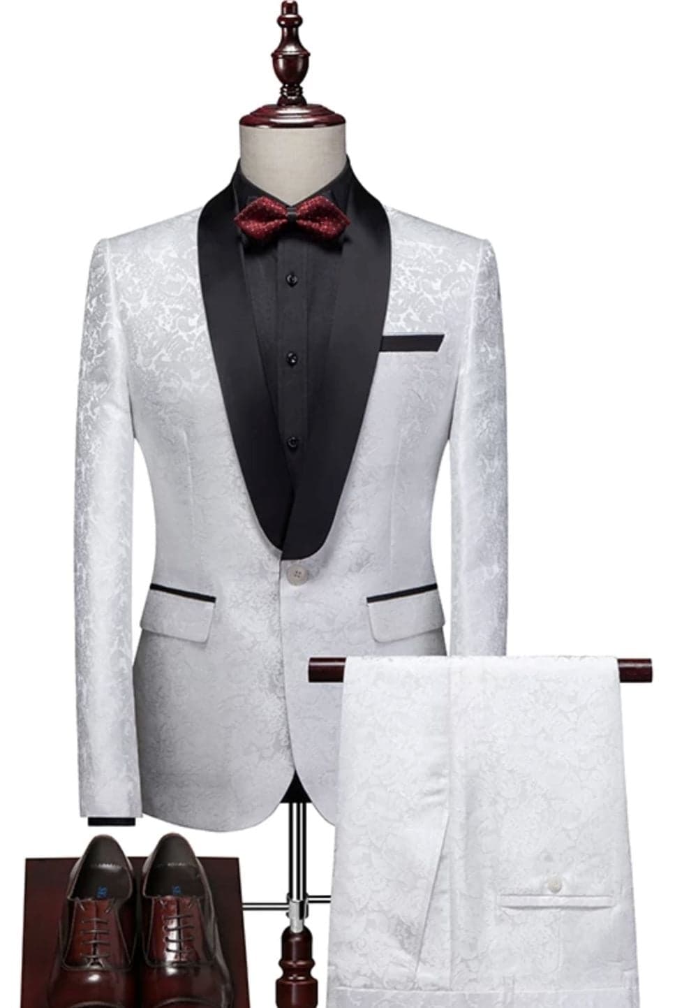 Modella Tailoring wedding photo