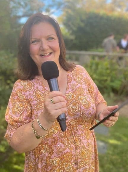 Ceremonies Created with Love - Sheryl Haby — wedding supplier in VIC