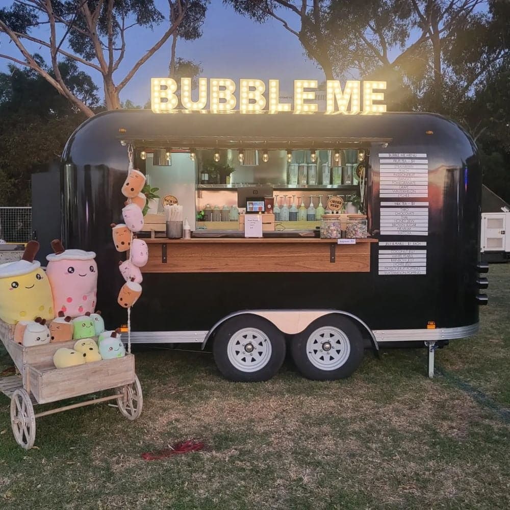 Bubble Me Bubble Tea