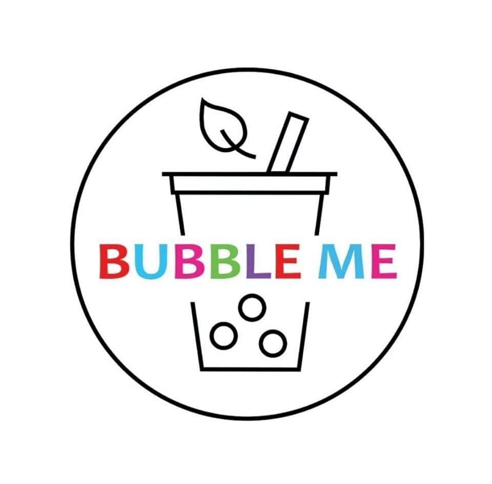 Bubble Me Bubble Tea wedding photo