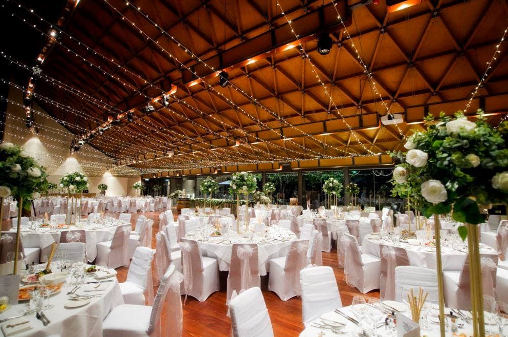 Terrisa Na Event Co. — wedding supplier in SA