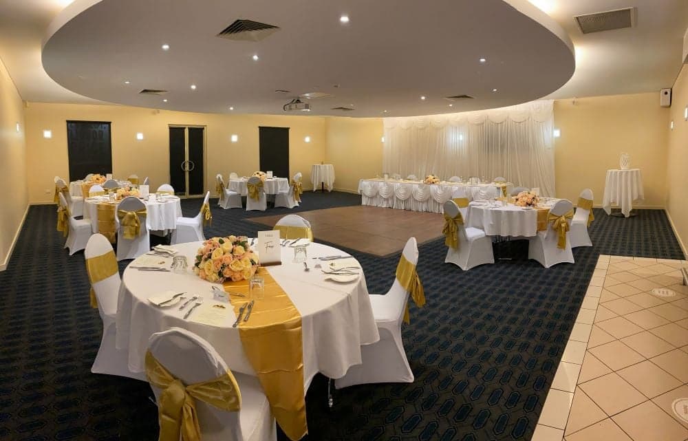 Adelaide Bridal and Events wedding photo