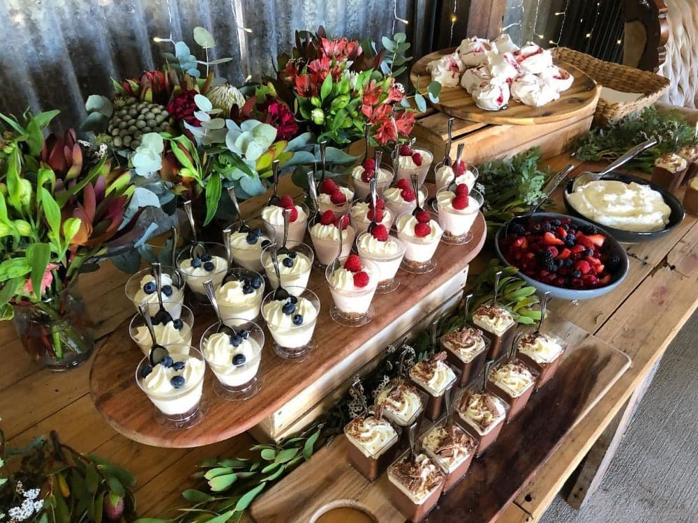 Event Gourmet + Florals — wedding supplier in SA