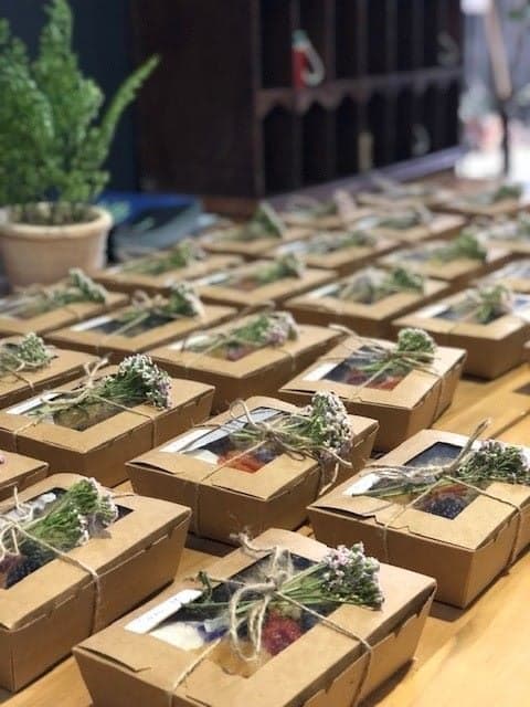 Event Gourmet + Florals wedding photo