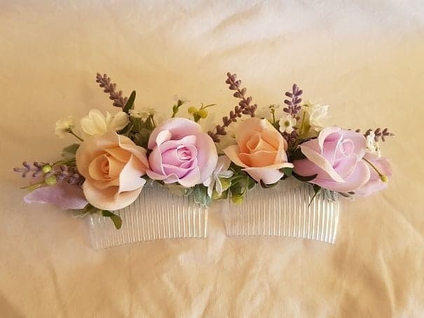Silk Dreams Flowers wedding photo