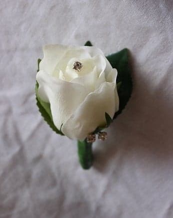 Silk Dreams Flowers wedding photo