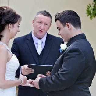 A Reflection of Ceremonies - Darren Batten — wedding supplier in NSW