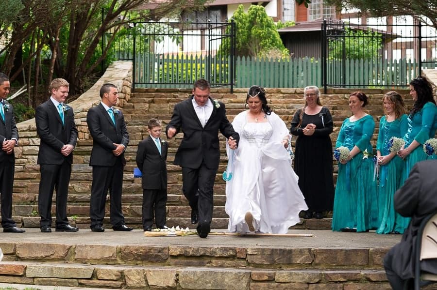 Tamara Lampard Celebrant wedding photo