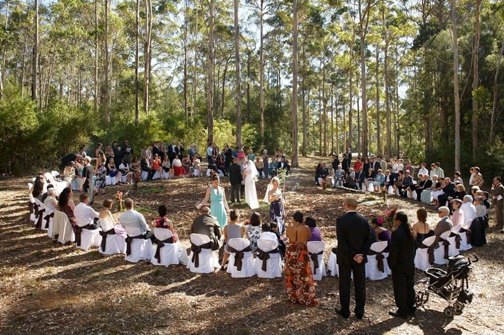 Tamara Lampard Celebrant wedding photo