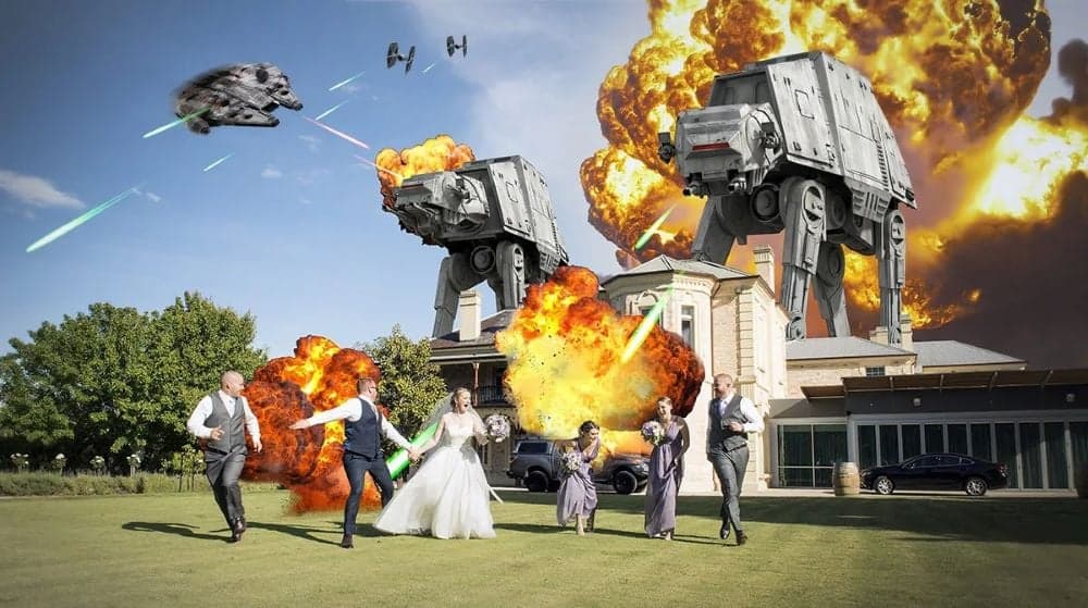 Sven Studios (Photography & Photobooth Hire) — wedding supplier in SA