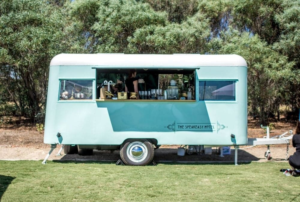 The Speakeasy Hotel — wedding supplier in SA