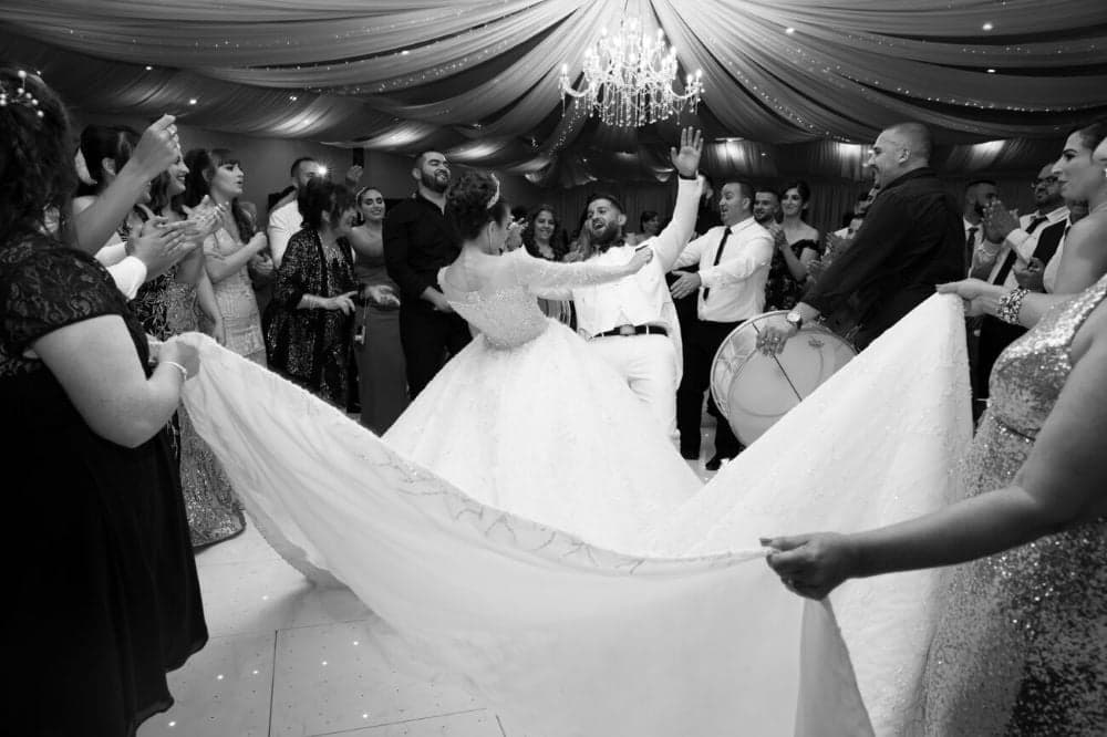 Just Believe Photography wedding photo