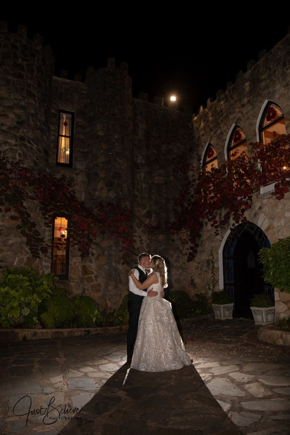 Just Believe Photography wedding photo