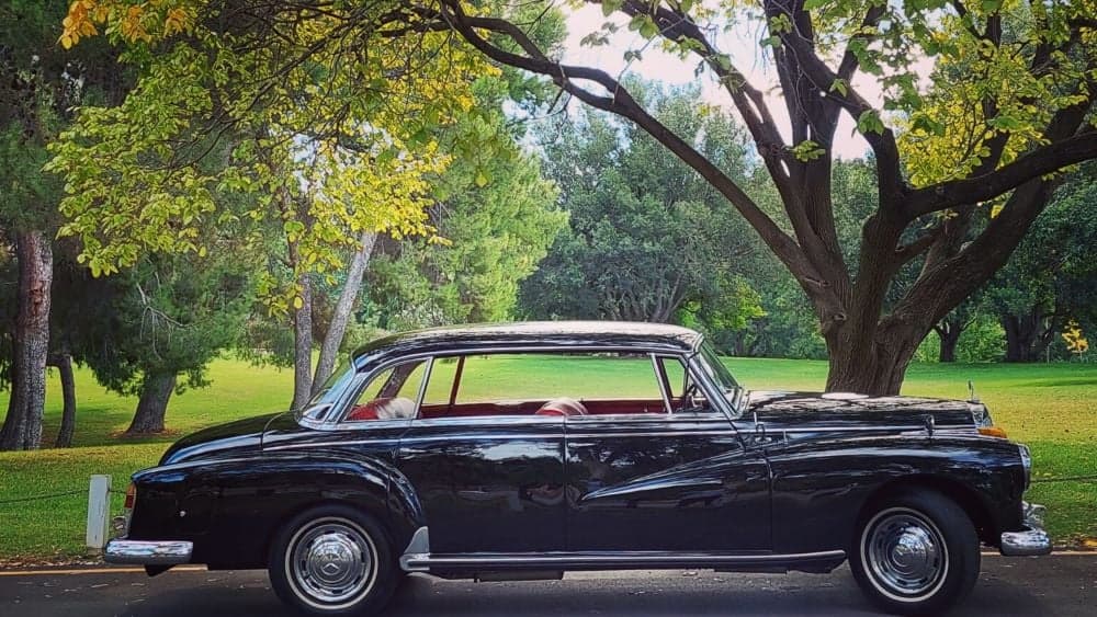 Adelaide Classic Benz — wedding supplier in SA