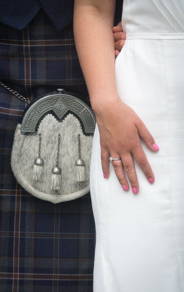 A Highland Wedding – Kilt Hire wedding photo
