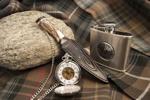 A Highland Wedding – Kilt Hire wedding photo